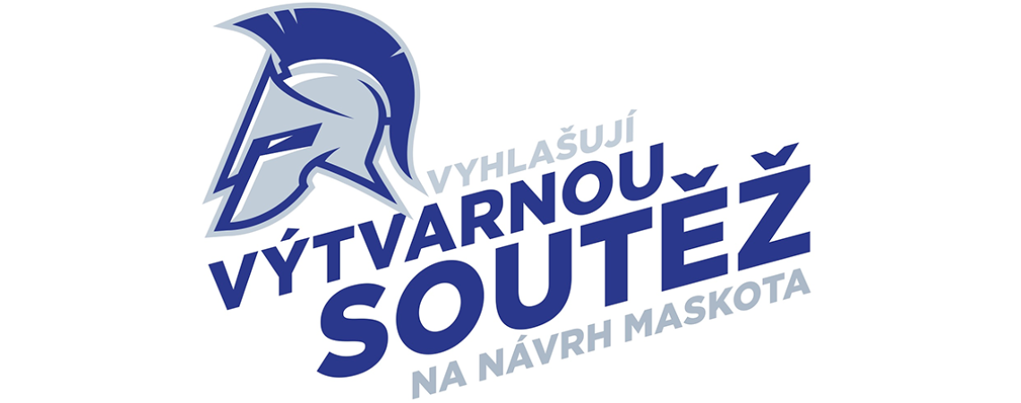 Hledáme maskota! HCM Warriors Brno vyhlašují výtvarnou soutěž na jeho návrh.